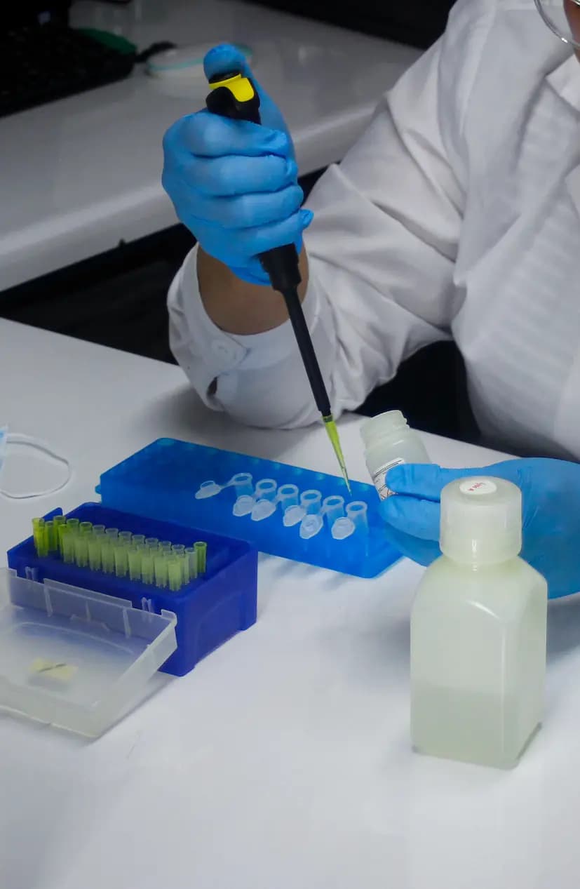 Diagnóstico de calidad genética y fitosanitaria