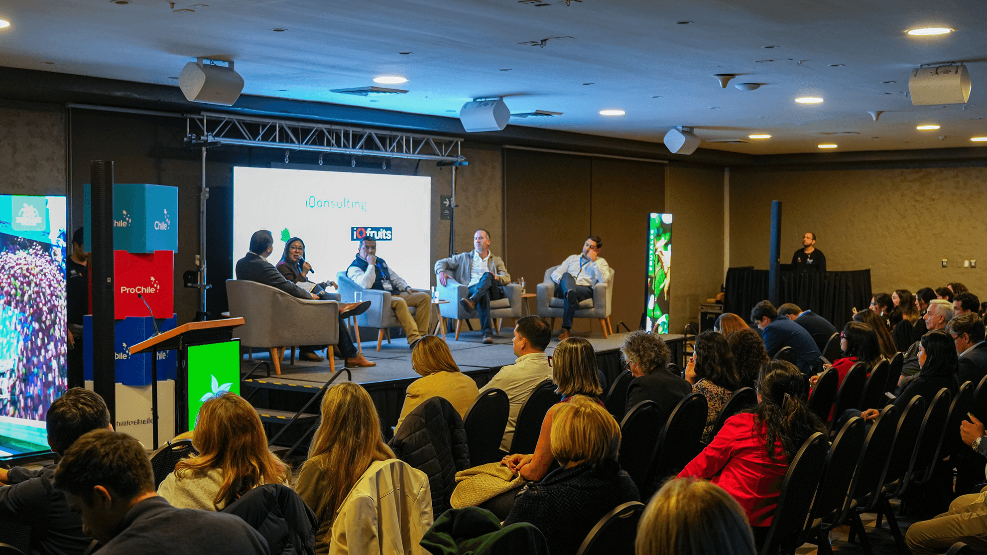 Genética, mercados y frutos secos: Las claves que dejó el encuentro Agrotrade 2026