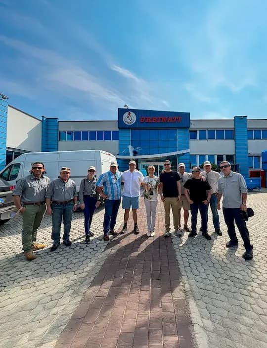 Synergia Bio Team