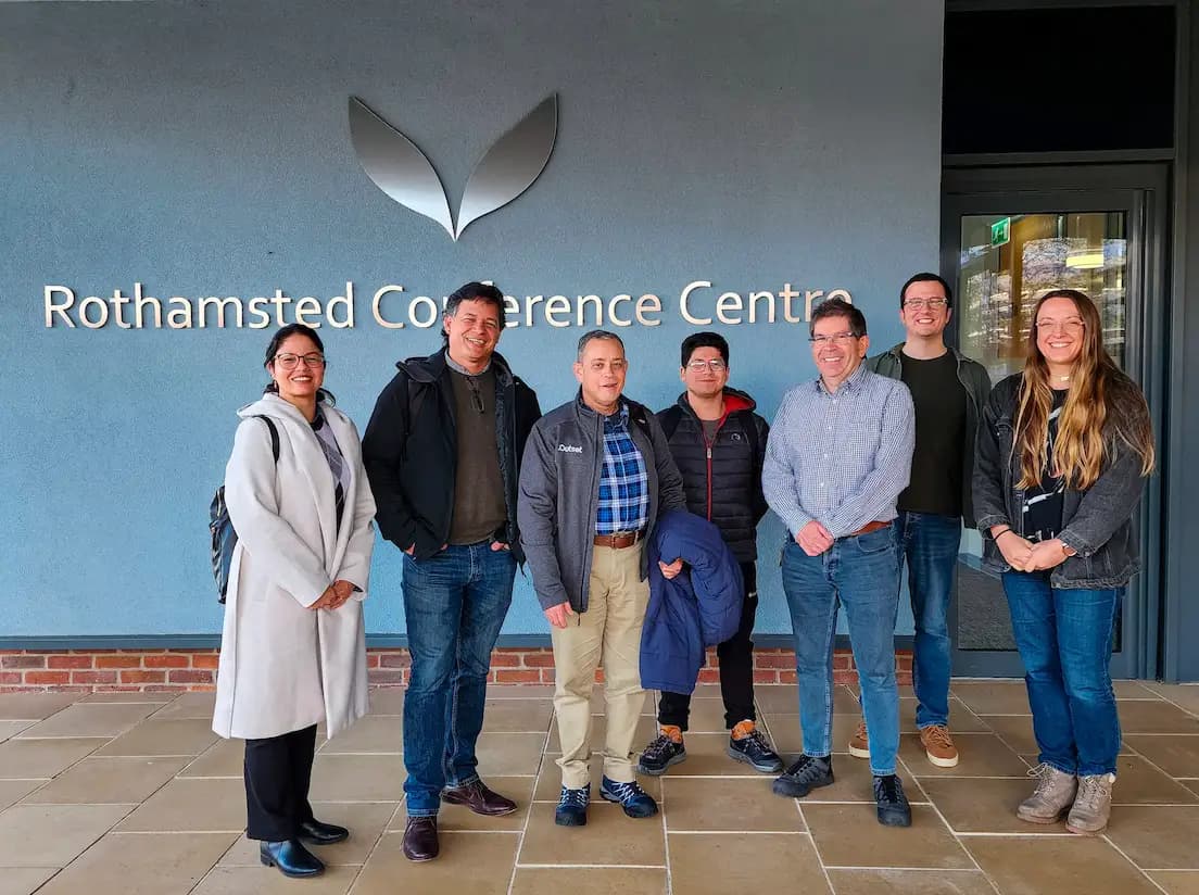 Synergia Bio Team